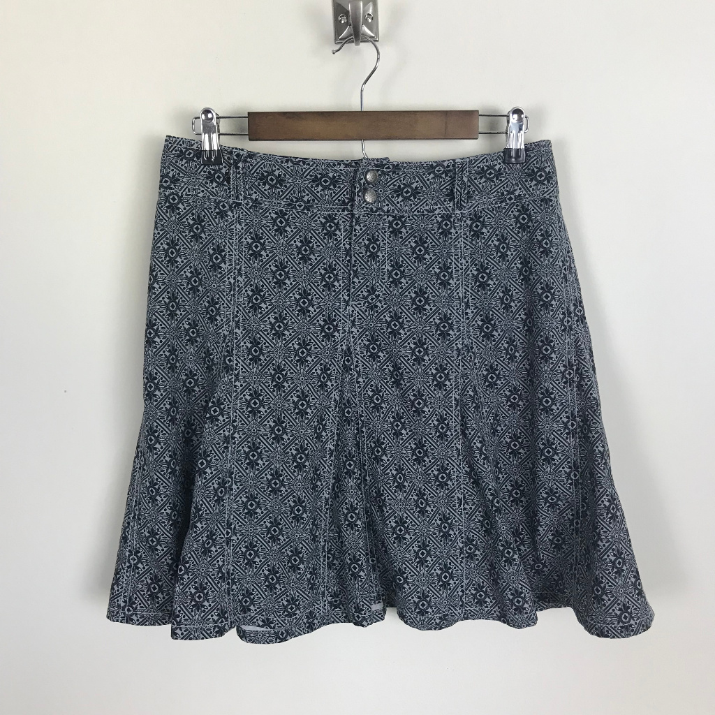 Athleta Whatever Patterned Skort